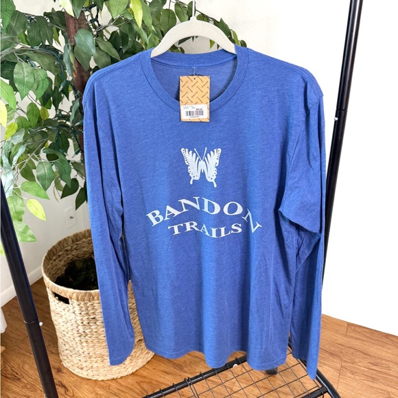 NWT Imperial Shirt Blue Size M - Picture 2 of 7